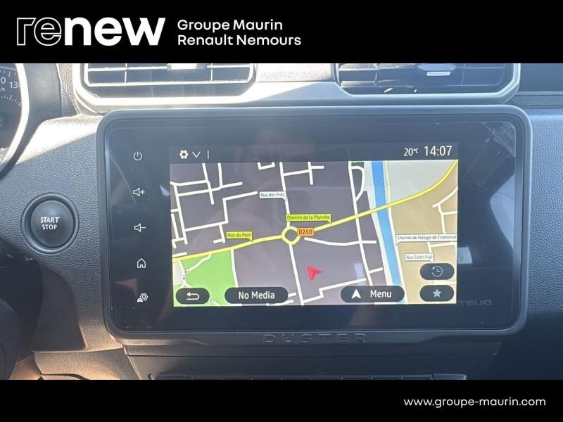 DACIA Duster d’occasion à vendre à SAINT PIERRE LES NEMOURS chez DPL - SNCA (Photo 18)