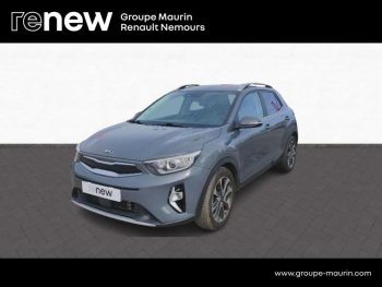 KIA Stonic d’occasion à vendre à SAINT PIERRE LES NEMOURS