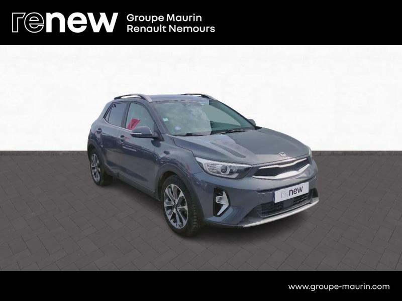 KIA Stonic d’occasion à vendre à SAINT PIERRE LES NEMOURS chez DPL - SNCA (Photo 4)