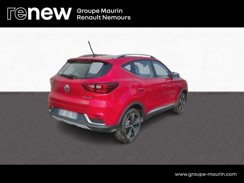 MG MOTOR ZS EV d’occasion à vendre à SAINT PIERRE LES NEMOURS chez DPL - SNCA (Photo 4)