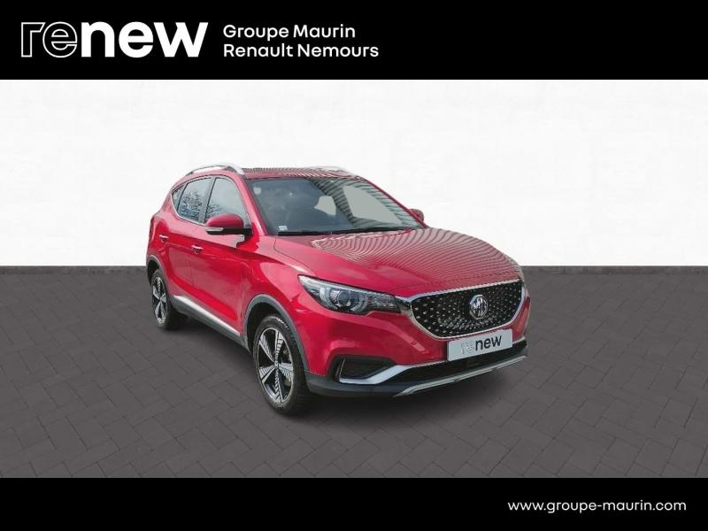 MG MOTOR ZS EV d’occasion à vendre à SAINT PIERRE LES NEMOURS chez DPL - SNCA (Photo 5)