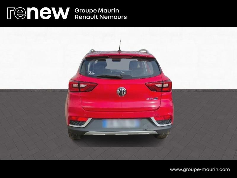 MG MOTOR ZS EV d’occasion à vendre à SAINT PIERRE LES NEMOURS chez DPL - SNCA (Photo 8)