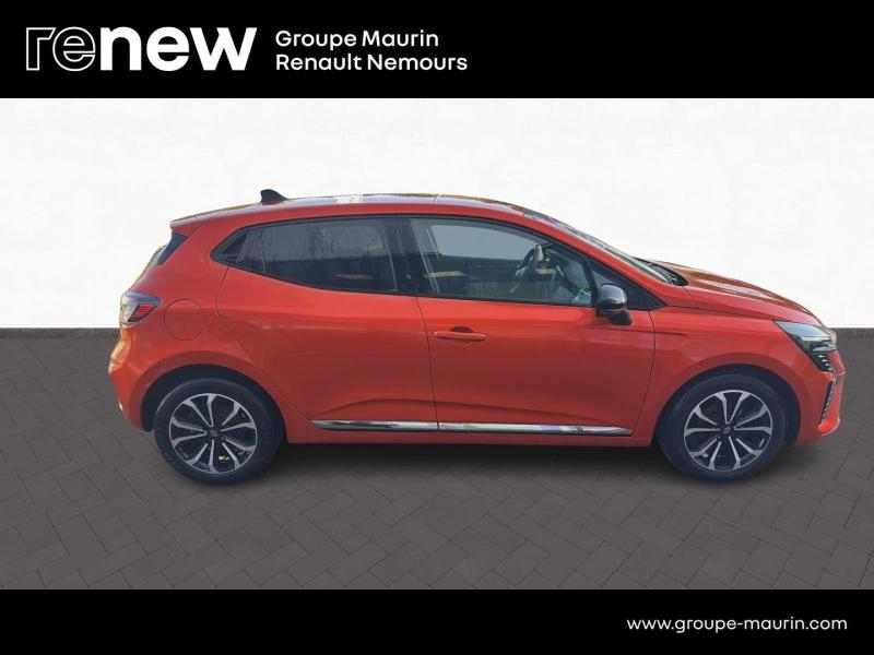 RENAULT Clio d’occasion à vendre à SAINT PIERRE LES NEMOURS chez DPL - SNCA (Photo 4)