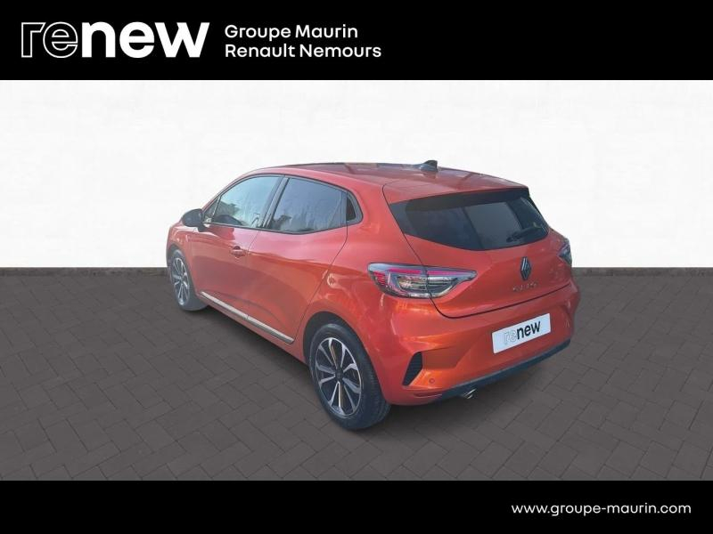 RENAULT Clio d’occasion à vendre à SAINT PIERRE LES NEMOURS chez DPL - SNCA (Photo 6)