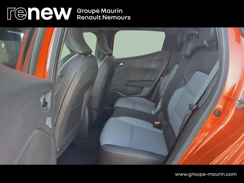 RENAULT Clio d’occasion à vendre à SAINT PIERRE LES NEMOURS chez DPL - SNCA (Photo 16)
