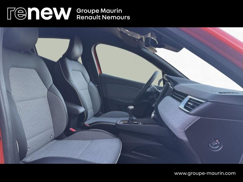 RENAULT Clio d’occasion à vendre à SAINT PIERRE LES NEMOURS chez DPL - SNCA (Photo 20)