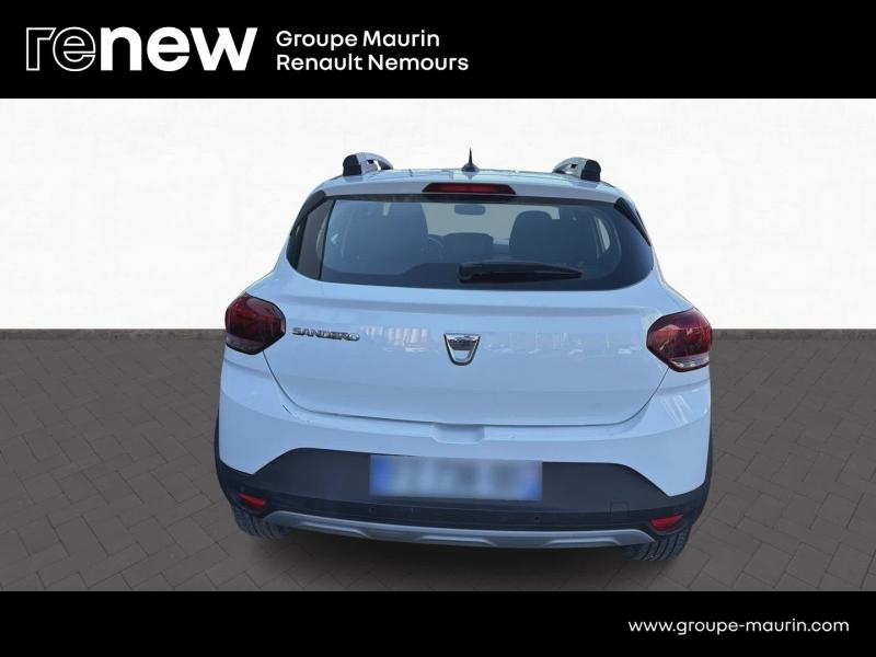 DACIA Sandero d’occasion à vendre à SAINT PIERRE LES NEMOURS chez DPL - SNCA (Photo 6)