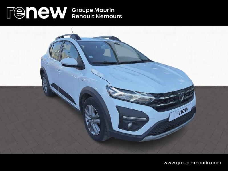 DACIA Sandero d’occasion à vendre à SAINT PIERRE LES NEMOURS chez DPL - SNCA (Photo 11)