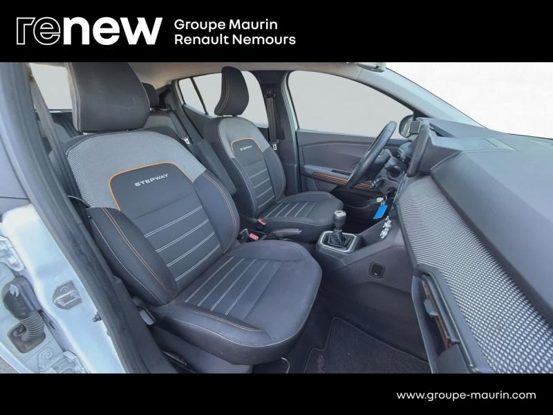 DACIA Sandero d’occasion à vendre à SAINT PIERRE LES NEMOURS chez DPL - SNCA (Photo 16)
