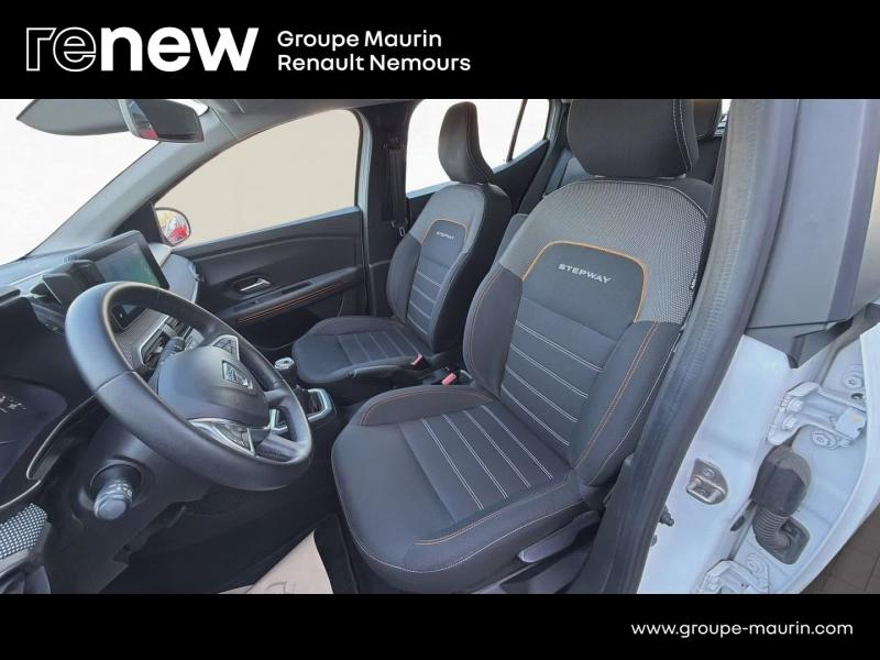 DACIA Sandero d’occasion à vendre à SAINT PIERRE LES NEMOURS chez DPL - SNCA (Photo 17)