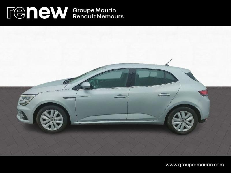 RENAULT Megane d’occasion à vendre à SAINT PIERRE LES NEMOURS chez DPL - SNCA (Photo 6)
