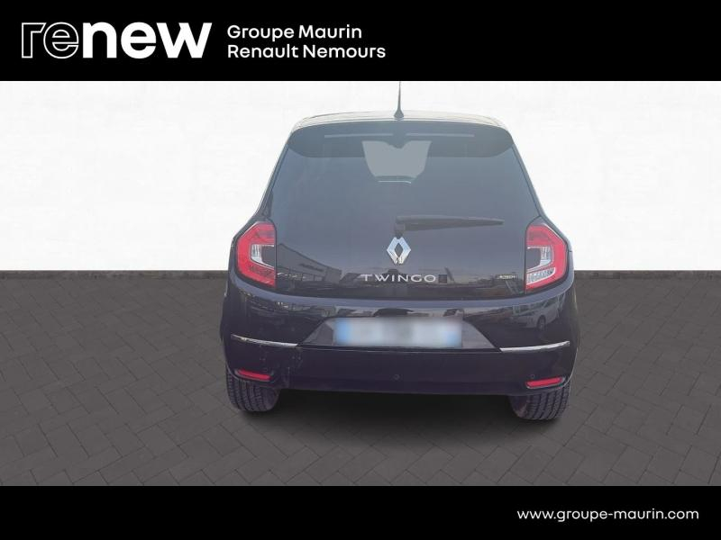 RENAULT Twingo d’occasion à vendre à SAINT PIERRE LES NEMOURS chez DPL - SNCA (Photo 6)