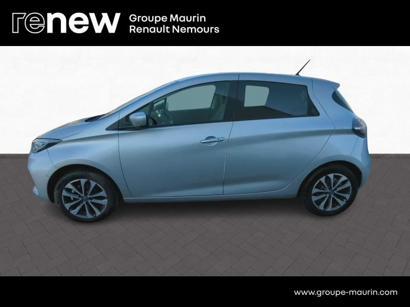 RENAULT Zoe d’occasion à vendre à SAINT PIERRE LES NEMOURS chez DPL - SNCA (Photo 3)