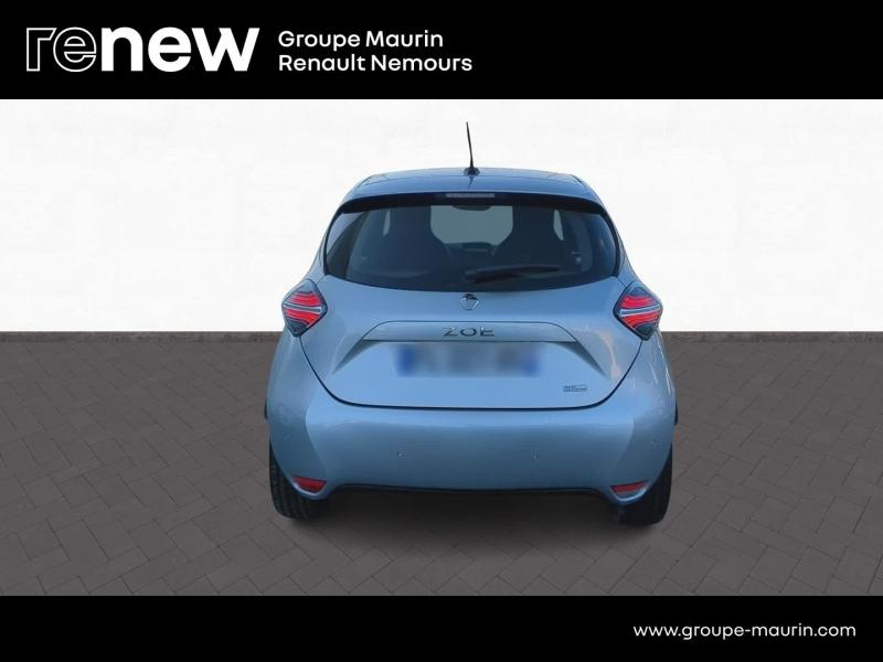 RENAULT Zoe d’occasion à vendre à SAINT PIERRE LES NEMOURS chez DPL - SNCA (Photo 5)