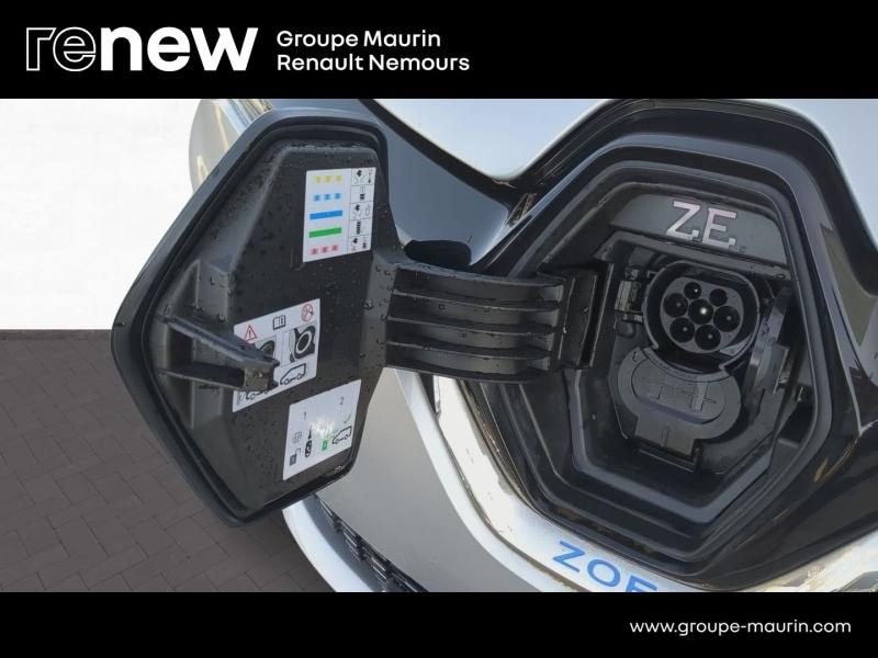 RENAULT Zoe d’occasion à vendre à SAINT PIERRE LES NEMOURS chez DPL - SNCA (Photo 11)