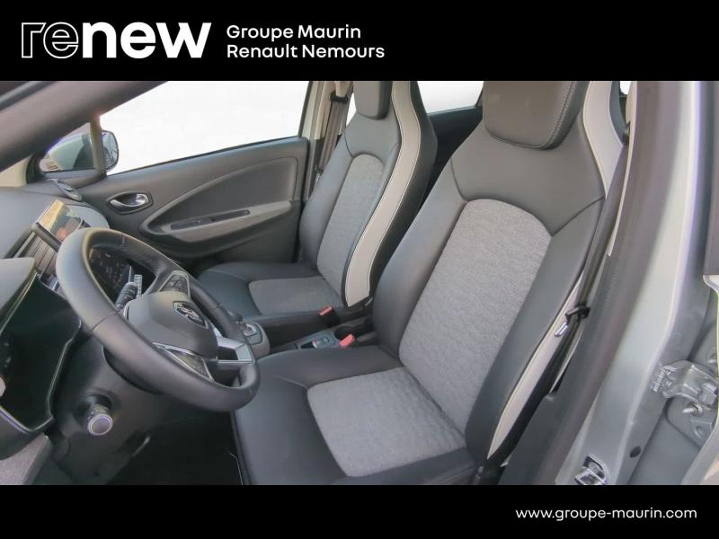 RENAULT Zoe d’occasion à vendre à SAINT PIERRE LES NEMOURS chez DPL - SNCA (Photo 17)
