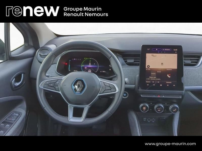 RENAULT Zoe d’occasion à vendre à SAINT PIERRE LES NEMOURS chez DPL - SNCA (Photo 19)