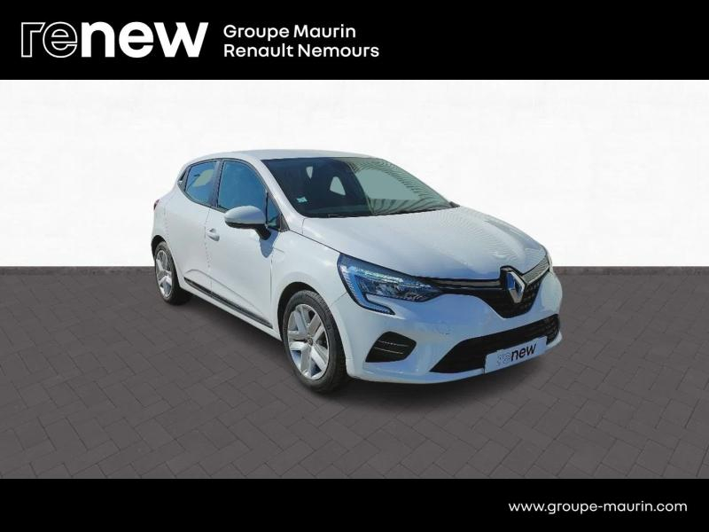 RENAULT Clio d’occasion à vendre à SAINT PIERRE LES NEMOURS chez DPL - SNCA (Photo 4)