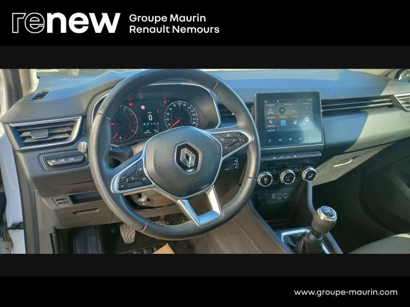 RENAULT Clio d’occasion à vendre à SAINT PIERRE LES NEMOURS chez DPL - SNCA (Photo 20)