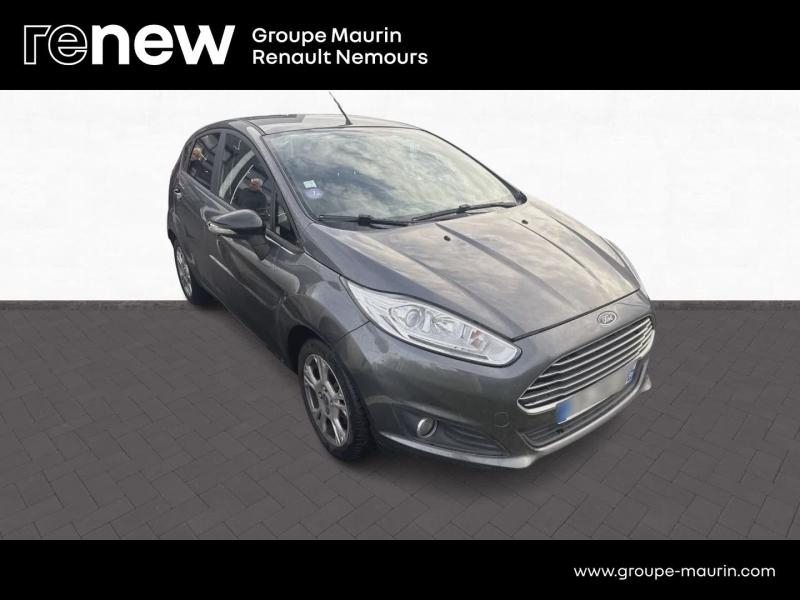 FORD Fiesta d’occasion à vendre à SAINT PIERRE LES NEMOURS chez DPL - SNCA (Photo 3)