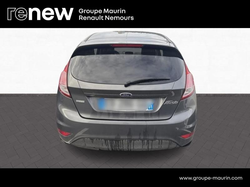 FORD Fiesta d’occasion à vendre à SAINT PIERRE LES NEMOURS chez DPL - SNCA (Photo 4)