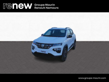 DACIA Spring d’occasion à vendre à SAINT PIERRE LES NEMOURS