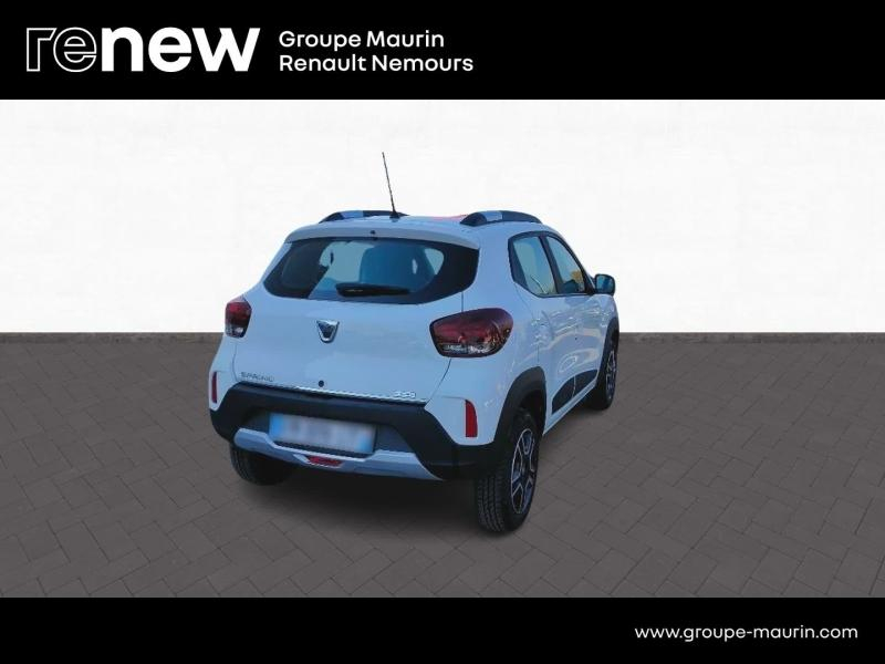 DACIA Spring d’occasion à vendre à SAINT PIERRE LES NEMOURS chez DPL - SNCA (Photo 3)