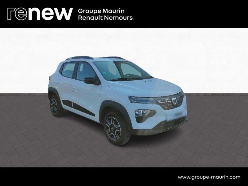 DACIA Spring d’occasion à vendre à SAINT PIERRE LES NEMOURS chez DPL - SNCA (Photo 4)