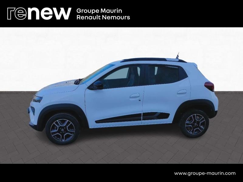 DACIA Spring d’occasion à vendre à SAINT PIERRE LES NEMOURS chez DPL - SNCA (Photo 6)