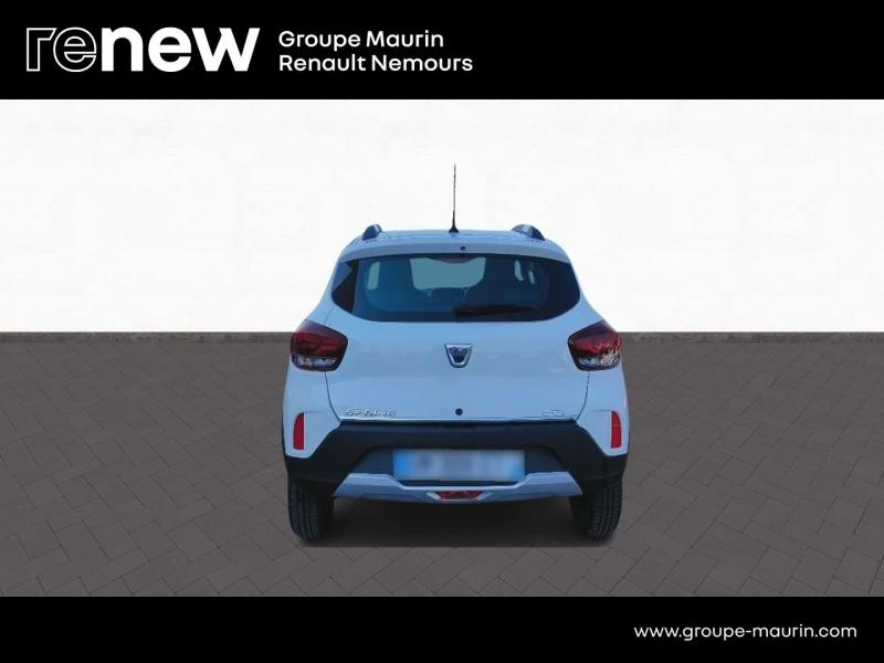 DACIA Spring d’occasion à vendre à SAINT PIERRE LES NEMOURS chez DPL - SNCA (Photo 7)