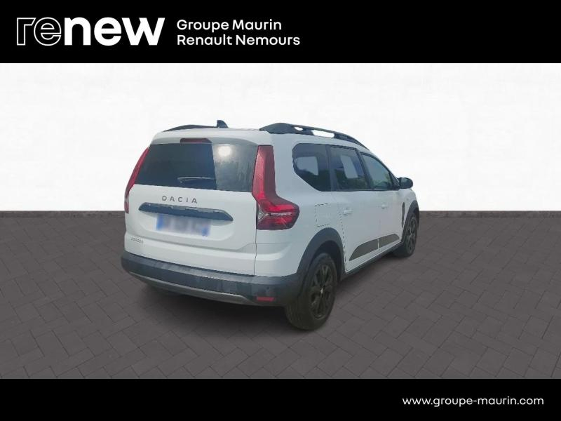 DACIA Jogger d’occasion à vendre à SAINT PIERRE LES NEMOURS chez DPL - SNCA (Photo 3)