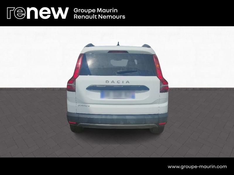 DACIA Jogger d’occasion à vendre à SAINT PIERRE LES NEMOURS chez DPL - SNCA (Photo 7)