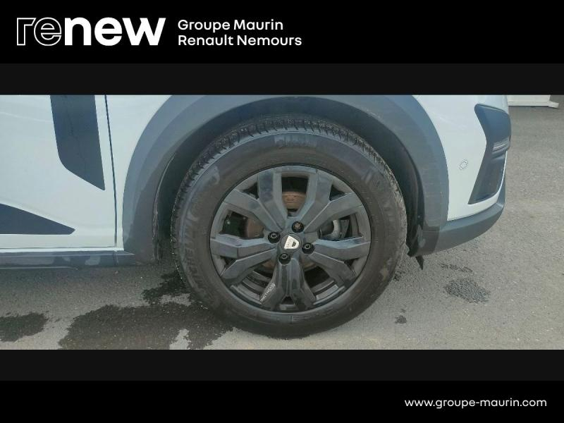 DACIA Jogger d’occasion à vendre à SAINT PIERRE LES NEMOURS chez DPL - SNCA (Photo 9)
