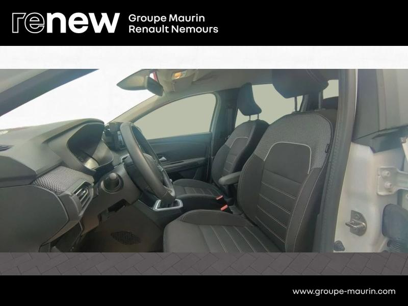 DACIA Jogger d’occasion à vendre à SAINT PIERRE LES NEMOURS chez DPL - SNCA (Photo 15)