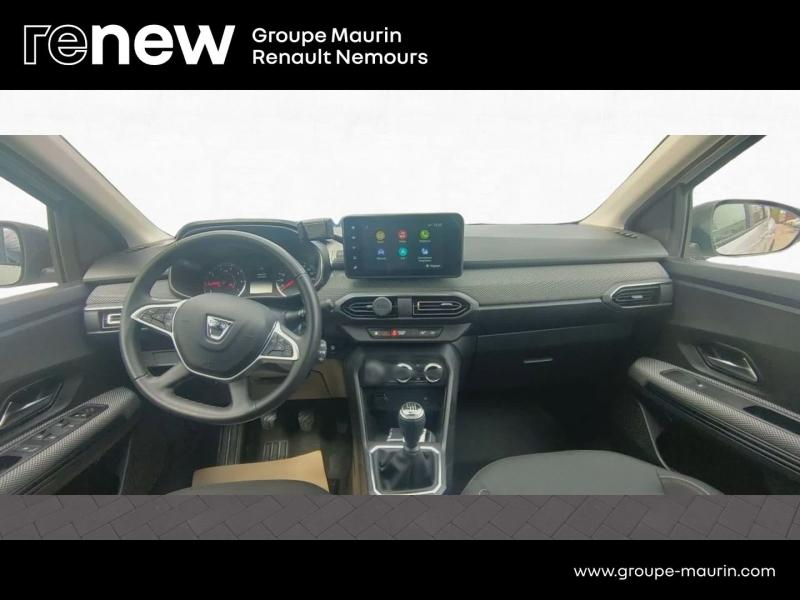 DACIA Jogger d’occasion à vendre à SAINT PIERRE LES NEMOURS chez DPL - SNCA (Photo 16)