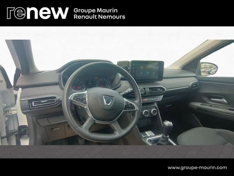 DACIA Jogger d’occasion à vendre à SAINT PIERRE LES NEMOURS chez DPL - SNCA (Photo 19)