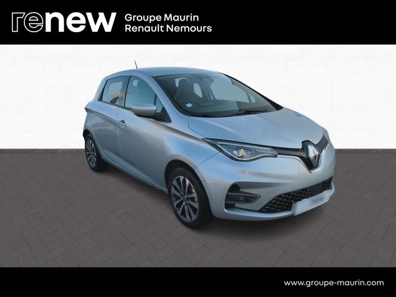 RENAULT Zoe d’occasion à vendre à SAINT PIERRE LES NEMOURS chez DPL - SNCA (Photo 8)