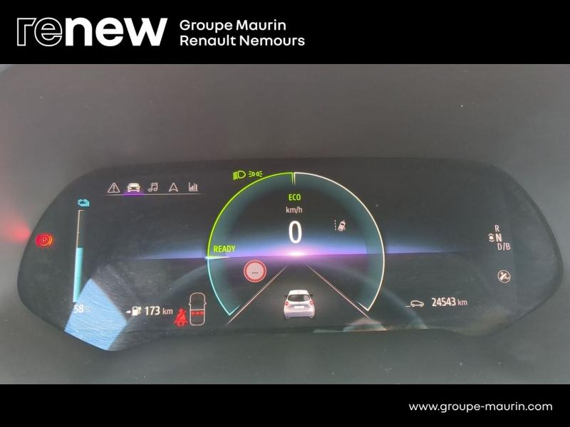 RENAULT Zoe d’occasion à vendre à SAINT PIERRE LES NEMOURS chez DPL - SNCA (Photo 20)