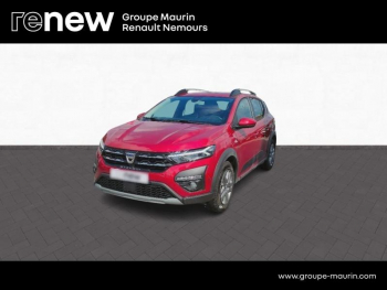 DACIA Sandero 1.0 ECO-G 100ch Stepway Confort -22 42361 km à vendre
