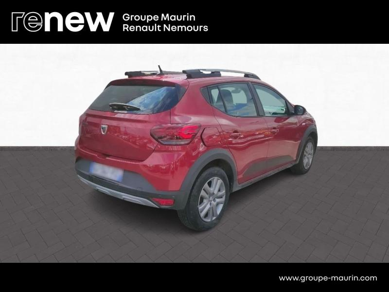 DACIA Sandero d’occasion à vendre à SAINT PIERRE LES NEMOURS chez DPL - SNCA (Photo 5)