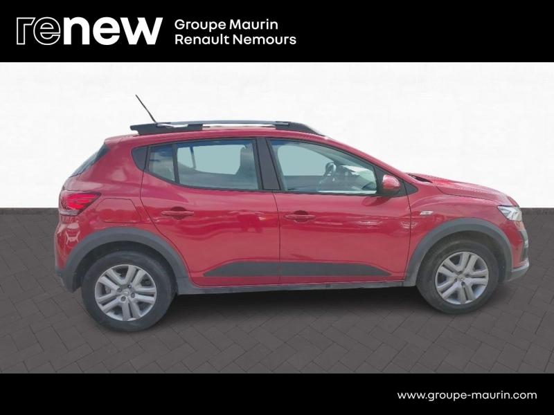 DACIA Sandero d’occasion à vendre à SAINT PIERRE LES NEMOURS chez DPL - SNCA (Photo 6)
