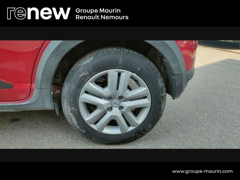 DACIA Sandero d’occasion à vendre à SAINT PIERRE LES NEMOURS chez DPL - SNCA (Photo 9)