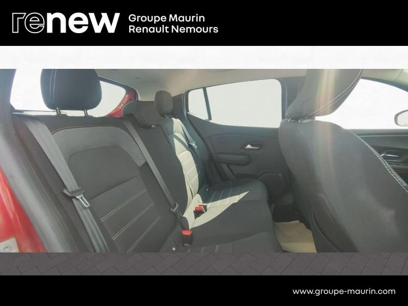 DACIA Sandero d’occasion à vendre à SAINT PIERRE LES NEMOURS chez DPL - SNCA (Photo 12)