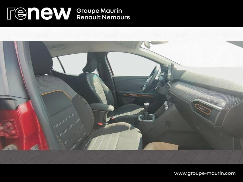 DACIA Sandero d’occasion à vendre à SAINT PIERRE LES NEMOURS chez DPL - SNCA (Photo 14)
