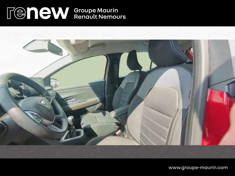 DACIA Sandero d’occasion à vendre à SAINT PIERRE LES NEMOURS chez DPL - SNCA (Photo 15)