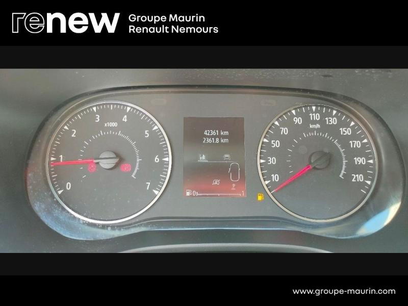 DACIA Sandero d’occasion à vendre à SAINT PIERRE LES NEMOURS chez DPL - SNCA (Photo 20)