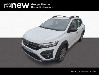 DACIA Sandero d’occasion à vendre à SAINT PIERRE LES NEMOURS