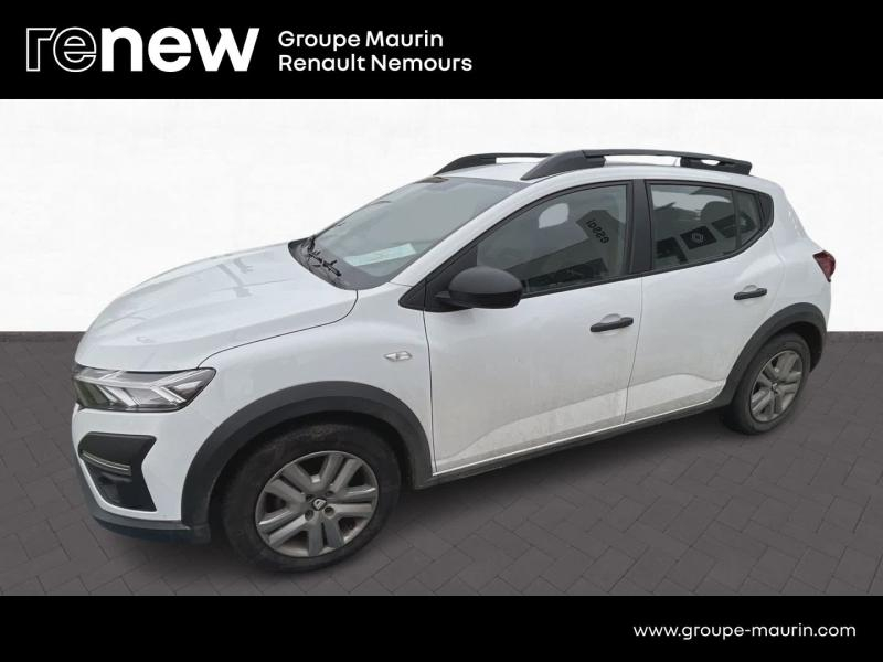 DACIA Sandero d’occasion à vendre à SAINT PIERRE LES NEMOURS chez DPL - SNCA (Photo 3)