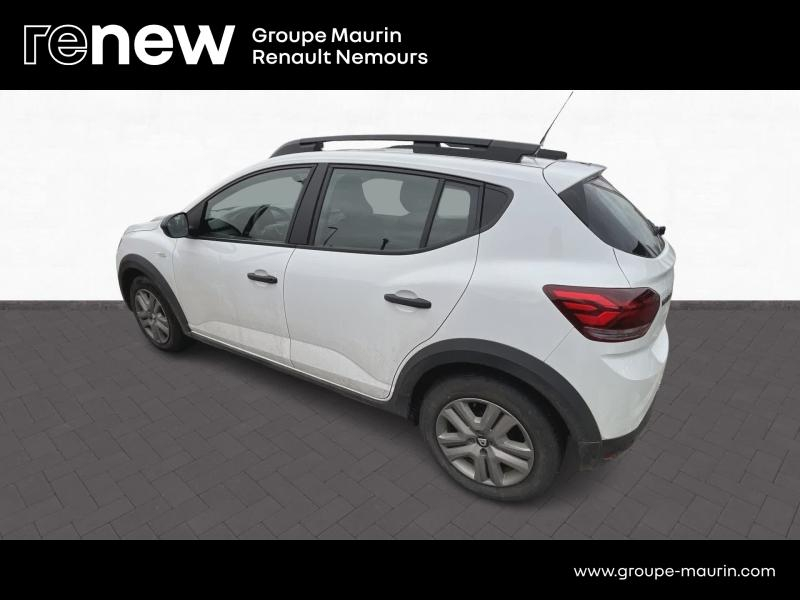 DACIA Sandero d’occasion à vendre à SAINT PIERRE LES NEMOURS chez DPL - SNCA (Photo 5)