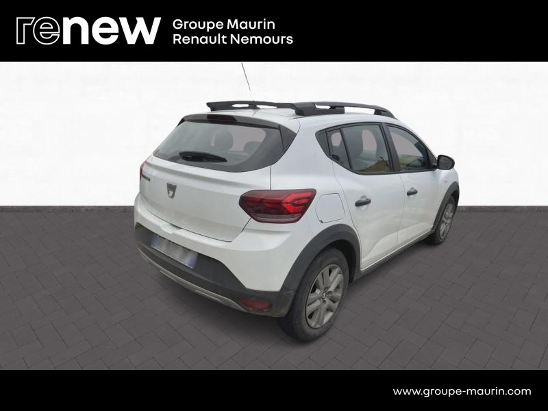 DACIA Sandero d’occasion à vendre à SAINT PIERRE LES NEMOURS chez DPL - SNCA (Photo 6)